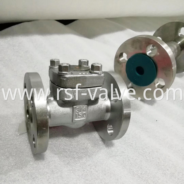 Api602 F60 Check Valve 2